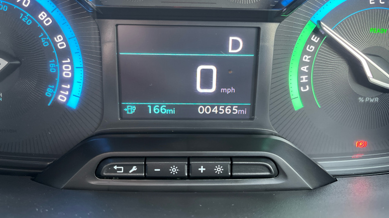 Peugeot Partner E-Standard 800 100kW 50kWh Professional Premium + Van Auto